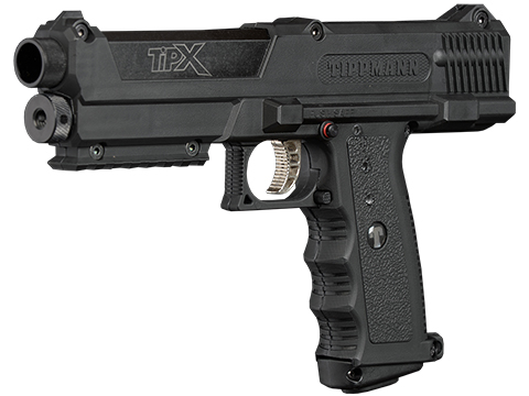 Tippmann TiPX Pistol Paintball Marker (Color: Black)