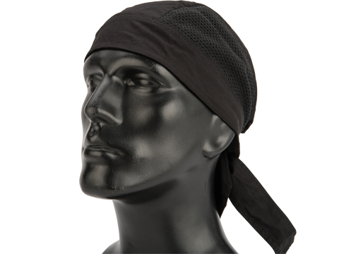 Tippmann Tactical Head Wrap (Color: Black)