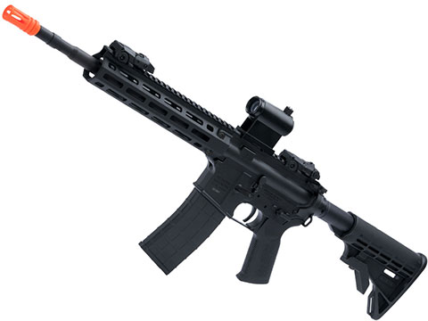 Tippmann M4 Carbine Airsoft Gas Blowback CO2 / HPA Rifle (Length: Carbine Length)