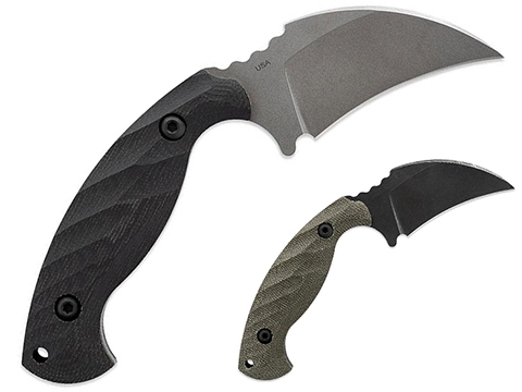 Toor Knives Karsumba Fixed Blade Knife 