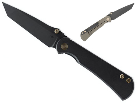 Toor Knives Merchant - Tanto Folding Knife 