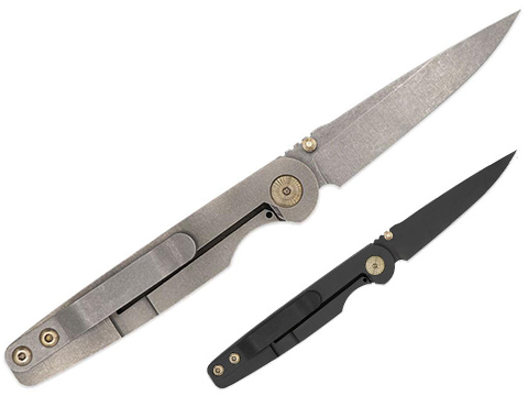 Toor Knives Suitor Folding Knife 