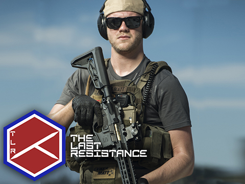 Operation: Airsoft Nation 2024 - June 15th @ SC Village in Corona, CA (Force: The Last Resistance)