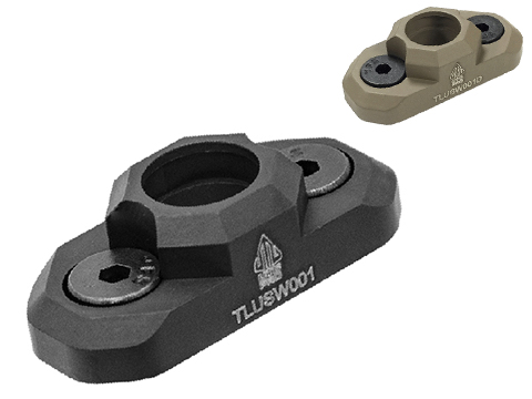 UTG PRO M-LOK Standard QD Sling Swivel Adaptor 