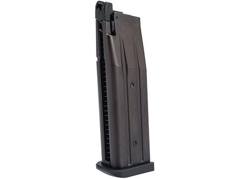 Tokyo Marui 30 Round Magazine for 4.3 Hi-Capa Gas Blowback Airsoft Pistols (Color: Black)