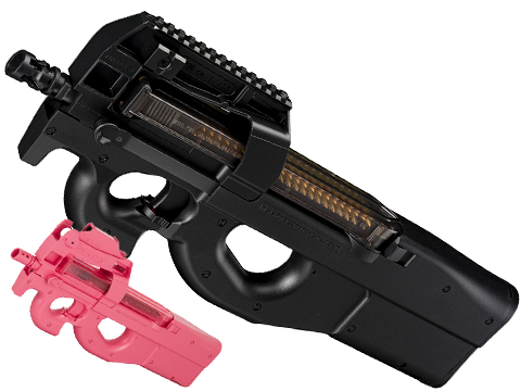 Tokyo Marui FN P90® Plus Airsoft AEG Sub Machinegun 