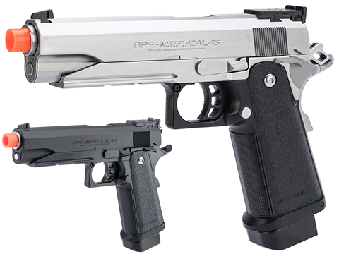 Tokyo Marui HI-CAPA 5.1 AEP Electric Blowback Airsoft Pistol 