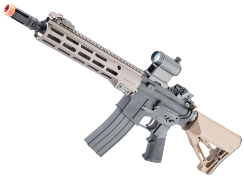 Tokyo Marui Colt Licensed URG-I SOPMOD Block 3 Gas Blowback Airsoft Rifle w/ Cerakote Finish (Model: 11.5 Handguard)