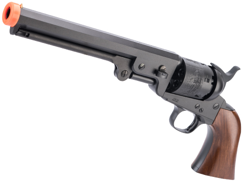 Tokyo Marui Colt Licensed M1851 Navy Spring Powered Airsoft Revolver