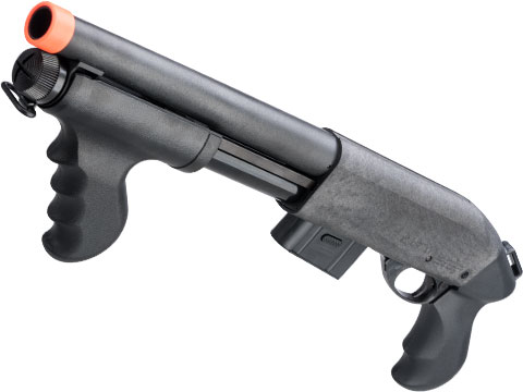 Maruzen CA870 Hop-Up Version Airsoft Spring Shotgun w/ Detachable Magazine (Model: Bulldog)