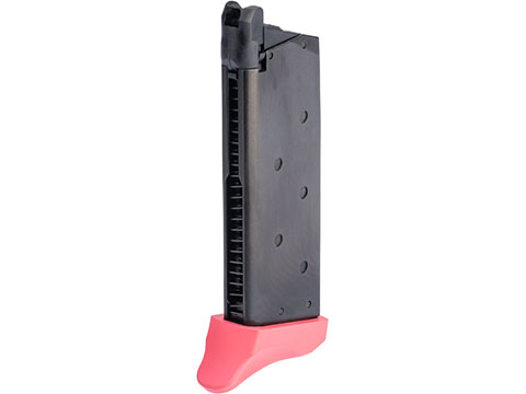 Tokyo Marui 18 Round Magazine for Vorpal Bunny Gas Blowback Airsoft Pistols (Color: Pink)