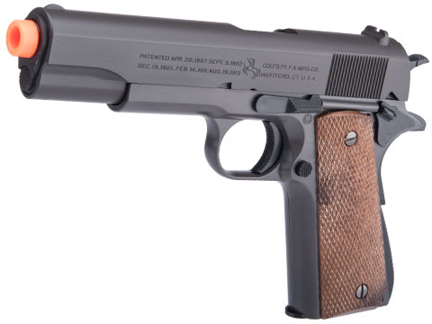 Tokyo Marui Colt Licensed M1911A1 No.25 Government Spring Airsoft Pistol