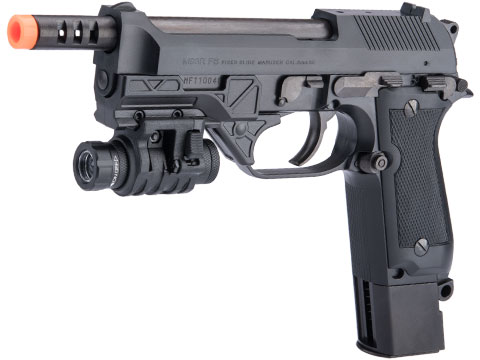 Maruzen M93R-FS Special Forces Non-Blowback Gas Airsoft Pistol