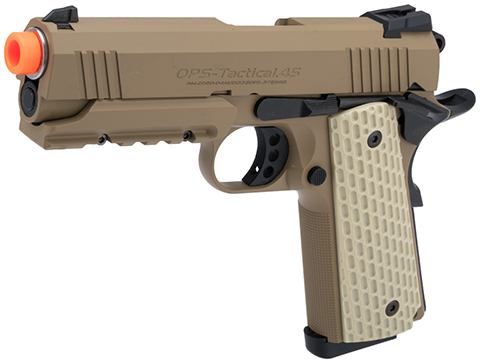 Tokyo Marui Desert Warrior 4.3 Airsoft Gas Blowback Pistol