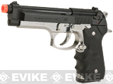 Tokyo Marui Government M9 Military Model Airsoft GBB Pistol - Two-Tone