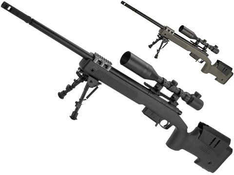 Tokyo Marui M40A5 Bolt Action Airsoft Sniper Rifle 