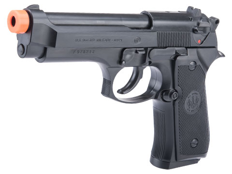 Tokyo Marui M92F Military High Grade Spring Powered Airsoft Pistol