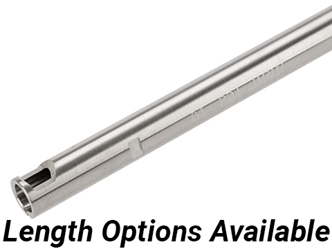 PDI 6.01mm SUS304 Stainless Steel Precision Tight Bore AEG Inner Barrel 