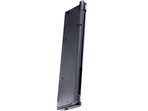 Tokyo Marui 40 Round Magazine for Marui 1911 Gas Blowback Airsoft Pistols (Color: Black)