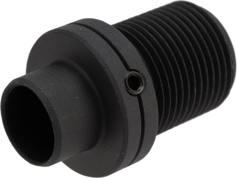 PDI Threaded Barrel Attachment / Adapter for Tokyo Marui GBB Pistols (Model: Hi-Capa / 14mm CCW)