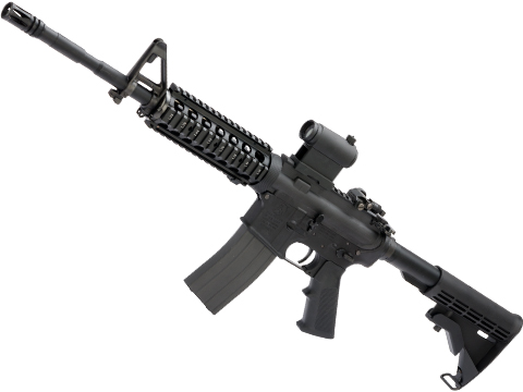 Tokyo Marui Colt Licensed M4A1 SOPMOD MWS ZET System Gas Blowback Rifle w/ Cerakote Firearm Finish