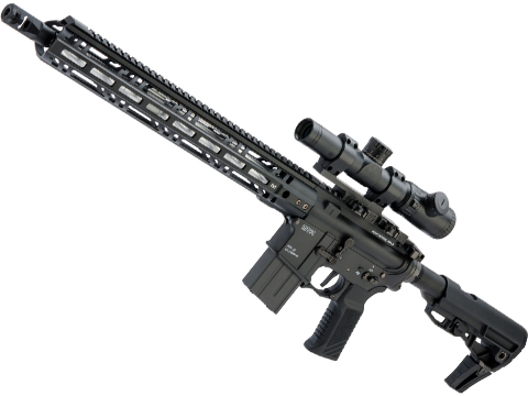 Tokyo Marui M4 MTR16 ZET System Gas Blowback Rifle w/ Cerakote Firearm Finish