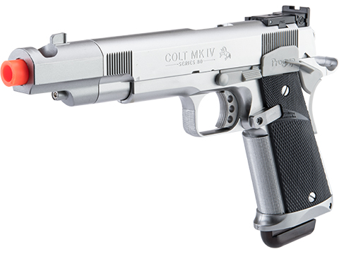 Tokyo Marui Licensed Colt Centimeter Master MK IV Electric Blowback Airsoft AEP Pistol