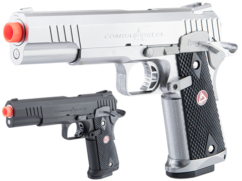 Tokyo Marui Combat Delta Hi-Capa Electric Blowback Airsoft AEP Pistol 