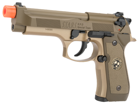 Tokyo Marui Biohazard 20th Anniversary Samurai Edge Limited Edition
