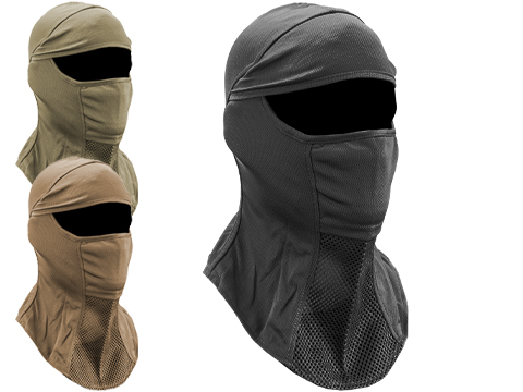 TMC Hot Weather Balaclava w/ Mesh Mouth Protector 