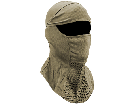 TMC Hot Weather Balaclava w/ Mesh Mouth Protector (Color: OD Green)