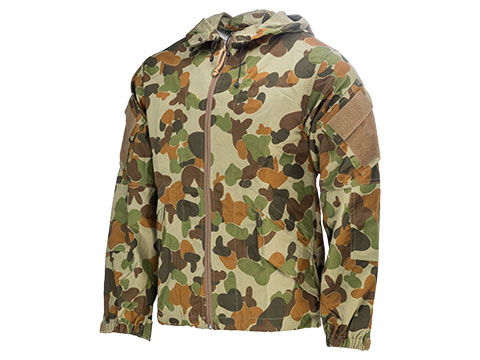 TMC Tactical Windbreaker NYCO Jacket (Color: Auscam / Medium)