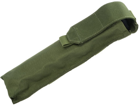 TMC P90 / UMP 45 MOLLE Tactical Magazine Pouch (Color: OD Green)