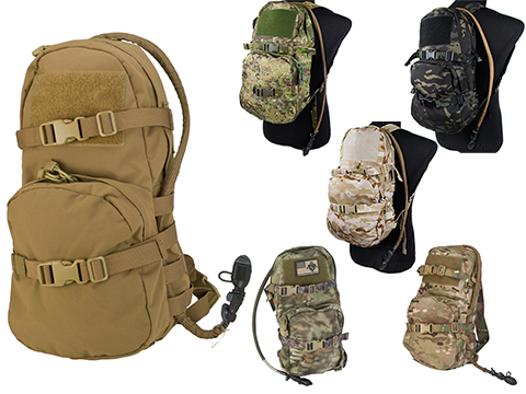 TMC Modular Assault Pack w/ 3L Hydration Bag 