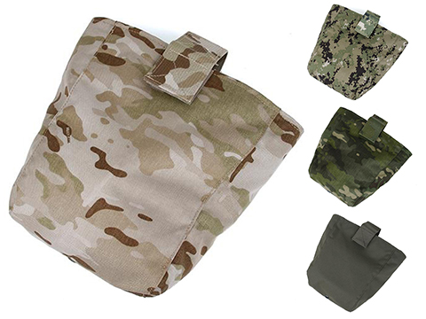 TMC Curve Roll-Up Dump Pouch 