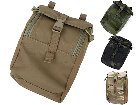 TMC General Purpose MOLLE Pouch (Color: Multicam)