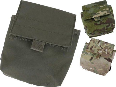 TMC MOLLE 100 Round Utility Pouch 