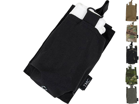 TMC Open Top Single Magazine Pouch for 417 Magazines 