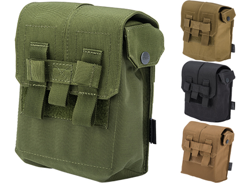 TMC MOLLE M249 200Rd Ammunition Pouch 