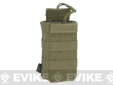 TMC MOLLE Compatible  Universal Hard Sided Pouch - Tan