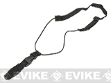 TMC Steel GI-Style MP7 SMG Compact Bungee Sling (Color: Black)