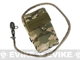 TMC 27oz Tactical MOLLE Double-Insulated Hydration Pouch with Bladder (Color: Multicam)