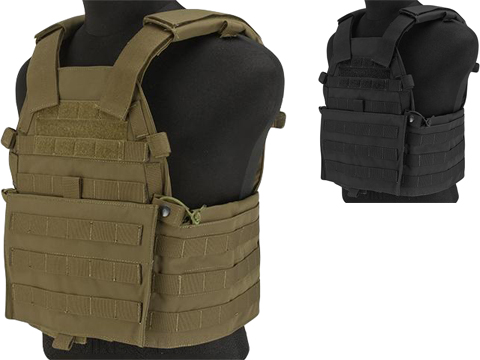 TMC 2325 Lightweight Plate Carrier (Color: Coyote)