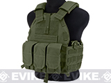 TMC 94K Plate Carrier (Color: Ranger Green / M4 Type)