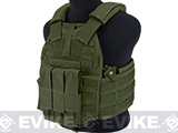 TMC 94K Plate Carrier (Color: Ranger Green / MP7 Type)