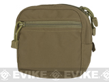 TMC 663 Pouch with Collapsible SSE Sack - Coyote