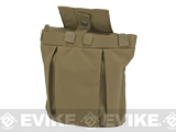 TMC 169 Compact Dump Pouch (Color: Coyote Brown)