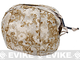 TMC MOLLE Billowed Utility Pouch (Color: PenCott Sandstorm)