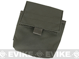 TMC MOLLE 100 Round Utility Pouch (Color: Ranger Green)