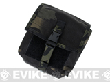 TMC MOLLE NVG Battery Pouch (Color: Multicam Black)